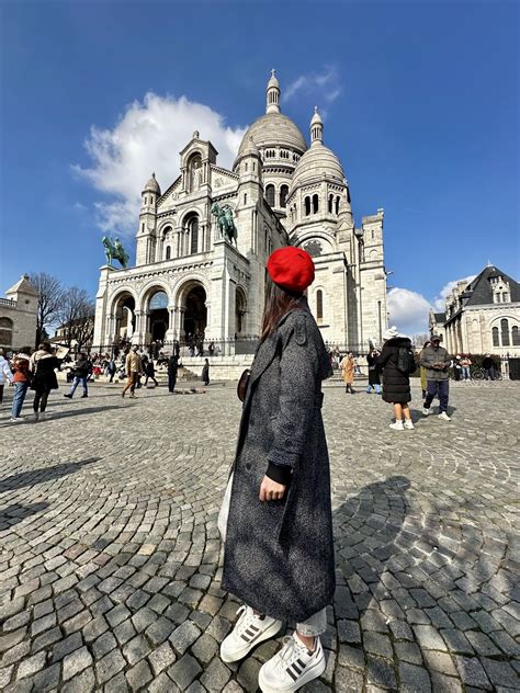 Bazylika Sacre Coeur Darmowe Zwiedzanie Punkt Widokowy