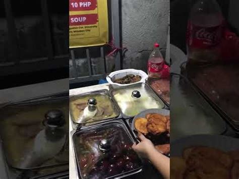 Kumain Nga Pala Kame Sa Murang Kainan Dito Sa Potrero 5pesos Kanin