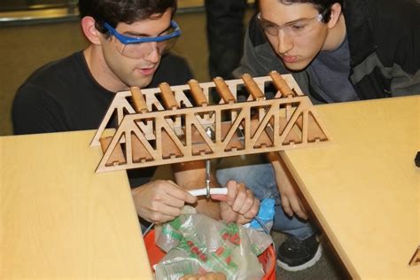 EWB Bridge Competition | Engineers Without Borders USA