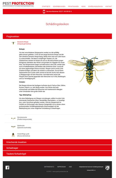 Die Pest Protection OHG