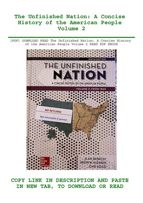 The Unfinished Nation 7th Edition Pdf Download 4