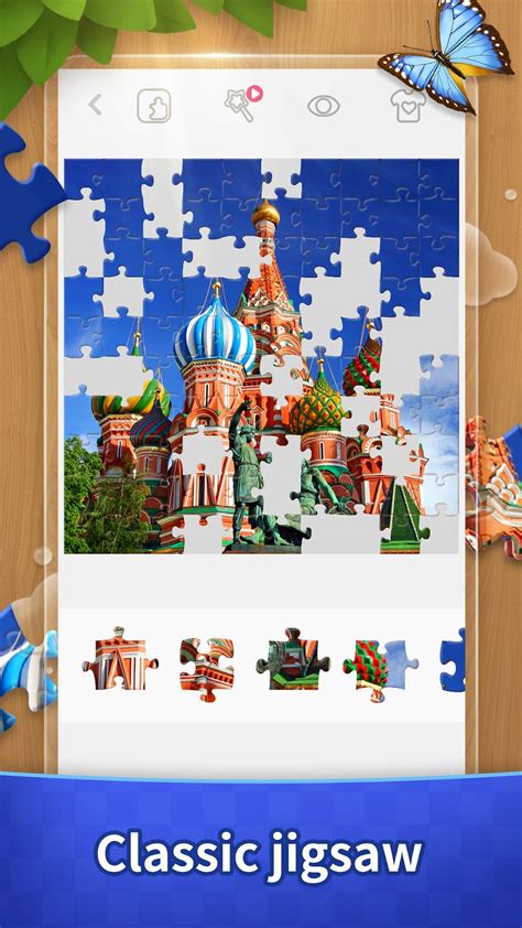 Android Için Jigsaw Puzzlespuzzle Games Hd İndir