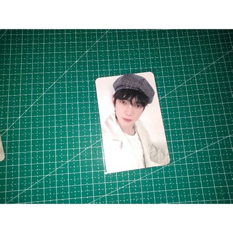 Jual Pc Poca Photocard Kang Yeosang Ateez Mmtj Mmtjob Subk Pola Fankit