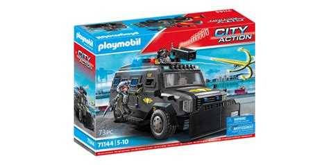 71144 Swat Geländefahrzeug Playmobil