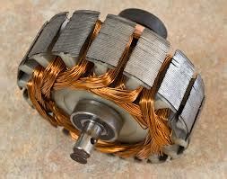 DC generator wiring basics