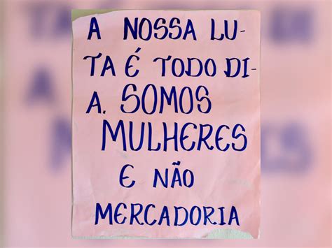 Queremos desenvolvimento sustentável democracia e equidade