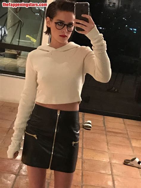 Kristen Stewart Cute Nude Leaked Pictures The Fappening Stars