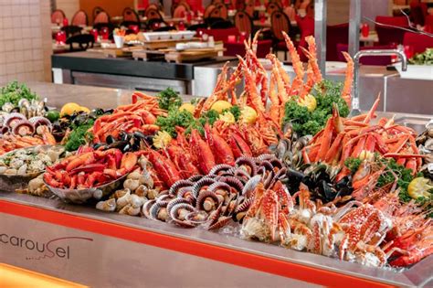 25 Best Seafood Buffet In Singapore 2024