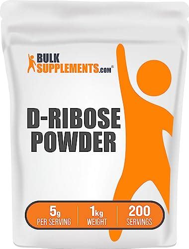 I Tested the Top D Ribose Supplements - Here's the Best One for Boosting Energy and Endurance!