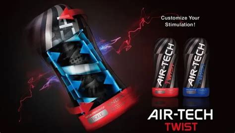 Tenga Air Tech Twist Review Video Gay Amateur Porn Feat HornyCroDick XHamster