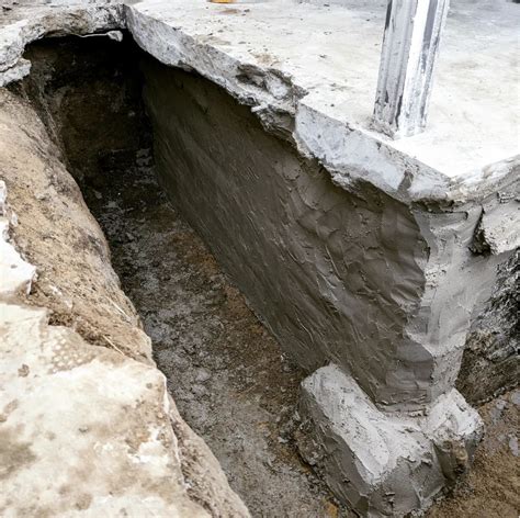 Foundation Rebuild With Outside Basement Waterproofing Toronto GJ