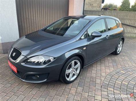 Seat Leon Koni Benzyna Klima Alu Cz Stochowa Sprzedajemy Pl