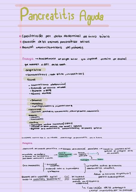 Pancreatitis Patu Mg Udocz