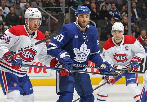 O Reilly Fires Up Maple Leafs In His Debut As Bunting Scores Twice