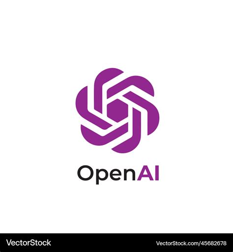 Chatgpt Logo Openai Logo Ai Chatbot Chatgpt Cop Vector Image Hot Sex