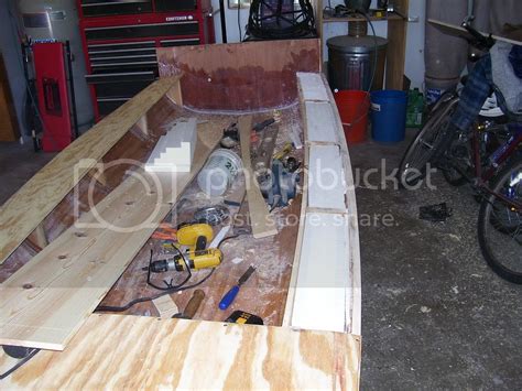 My summer. building a sculling boat | Duck Hunting Forum