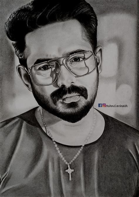 asif ali underworld sketches male sketch