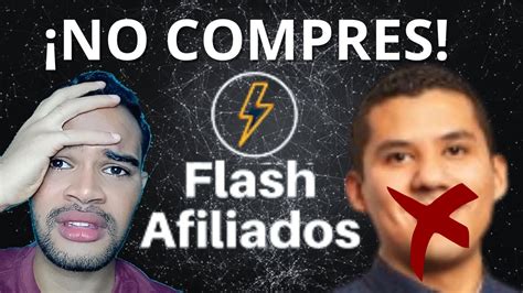 Flash Afiliados Funciona La Verdad Sobre El Curso De Oswaldo