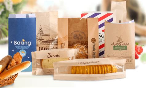 The Importance Of Food Paper Packaging Material Safety - Paper Bag ...