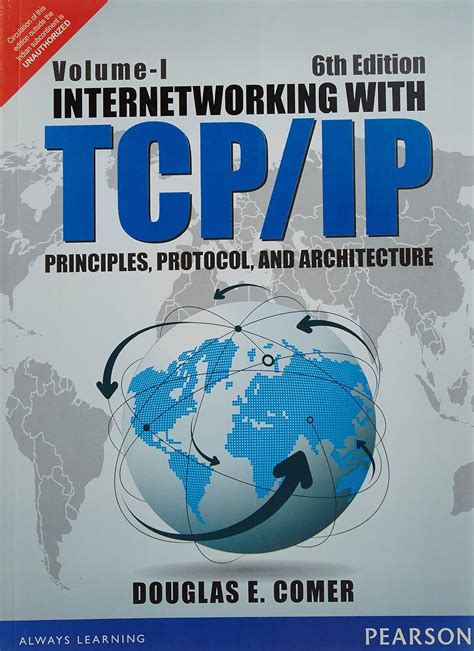 Internetworking With Tcp Ip Volume One Douglas E Comer