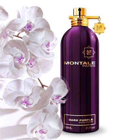 Montale Dark Purple Edp Ml Mifashop