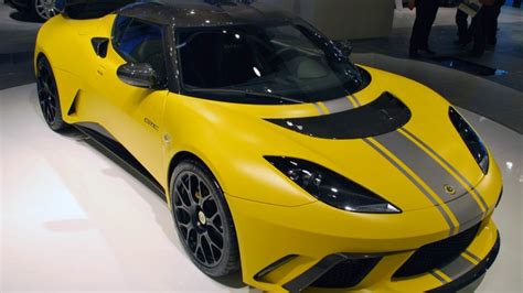 Lotus Evora GTE Frankfurt 2011 Photo Gallery