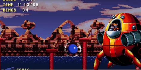 15 Sonic The Hedgehog Fan Games For Sega Fans