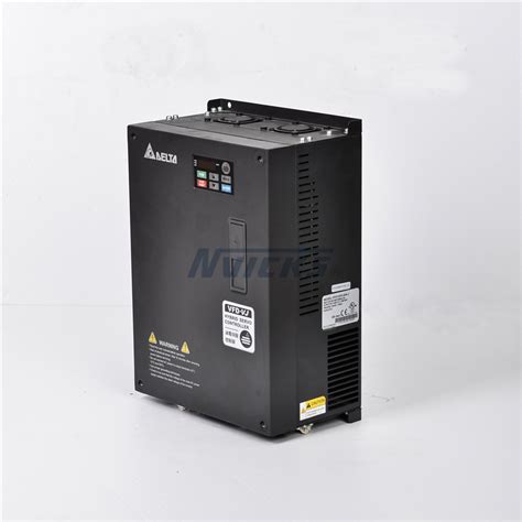 Ac Motor Drive Variable Taiwan Delta Frequency Drive 30kw Vfd300