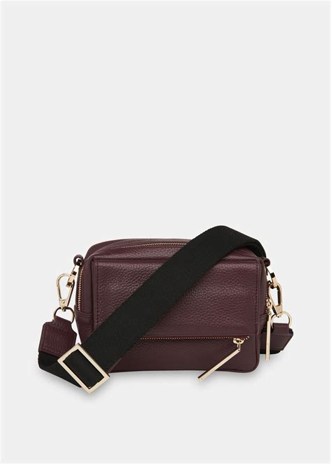 Plum Bibi Crossbody Bag Whistles Whistles Uk