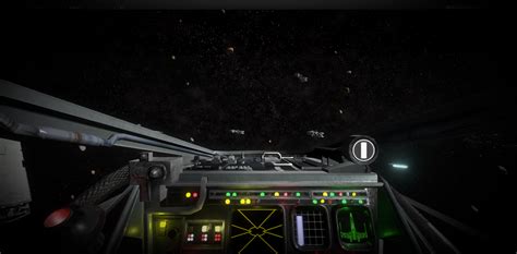 Detailed X-wing cockpit image - Star Wars Space Battle - ModDB