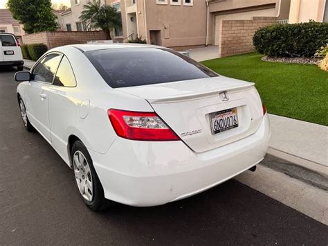 Honda Civic Coupe Door For Sale In La Habra Ca Classiccarsbay