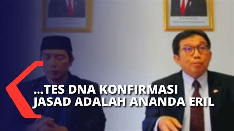 Kepolisian Bern Temukan Jenazah Dubes RI Untuk Swiss Tes DNA