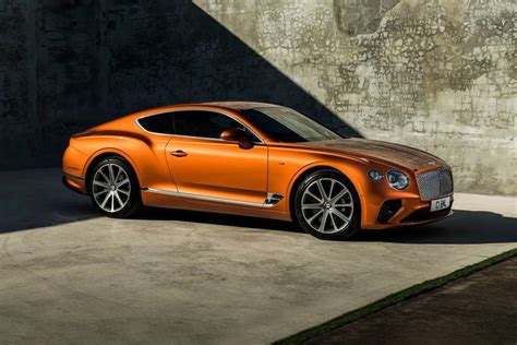 Bentley Continental GT Depreciation