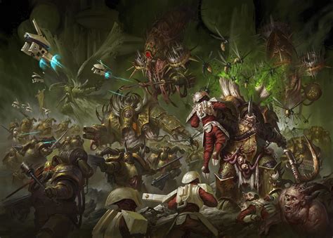 288 best Deathguard images on Pholder | Warhammer40k, Deathguard40k and ...