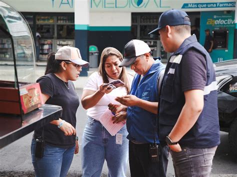 Operativos De Recuperaci N Del Espacio P Blico Se Realizaron En