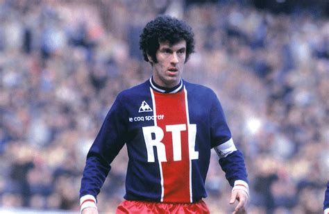 Maillot Du PSG L Histoire De La Bande Hechter