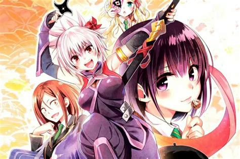 Ayakashi Triangle Episodio 4 Data Di Rilascio Ora Conto Alla