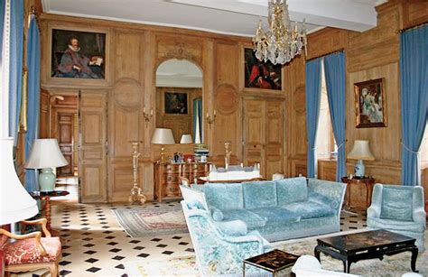 Historic Château, Near Paris, France | Leading Estates of the World