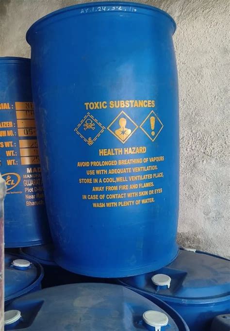 Kg Laboratory Trichloroethylene Chemical Purity At