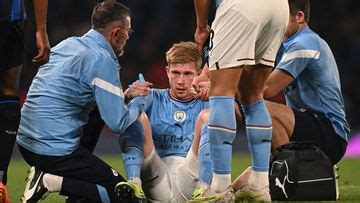 Nommez Un Meilleur Duo Que Kdb Et Blessure Les Fans Trollent Kevin