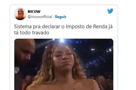 Imposto de Renda 2023 os memes do 1º dia de declaração 15 03 2023