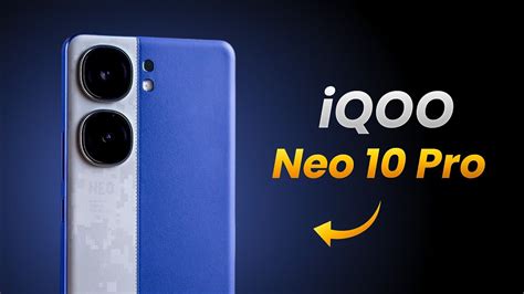 Iqoo Neo Pro With Mp Dual Camera Coming Soon