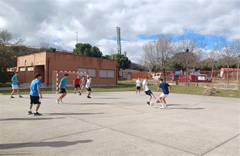 20230318 futbol2 Parroquia San Juan de Ávila