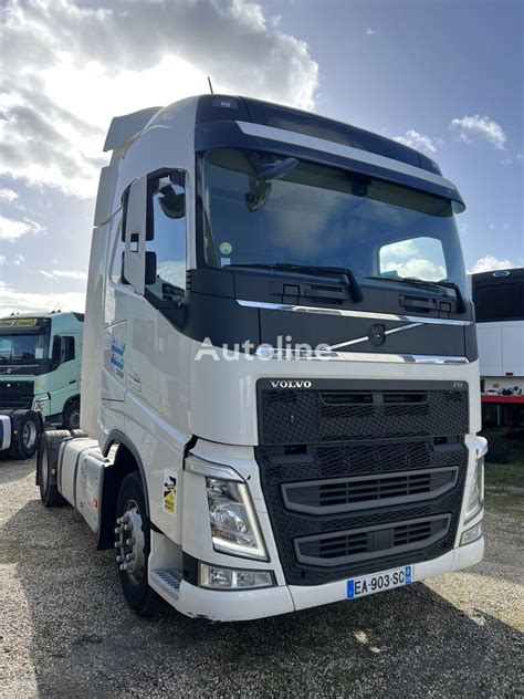 Volvo FH 500 Sattelzugmaschine Kaufen Schweden Vimmerby YP37283