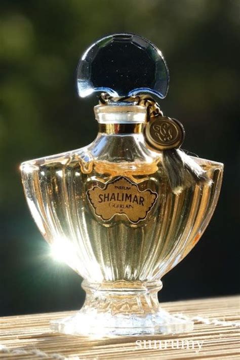 Review Shalimar Perfume Vintage Bottle And It s Story 2024 65 в 2024 г