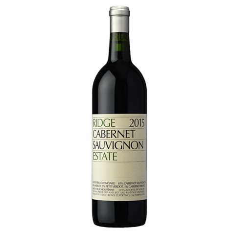 The 8 Best Cabernet Sauvignon Producers In California