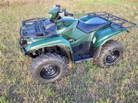 Yamaha 2016 Kodiak 700 4x4 Nex Tech Classifieds