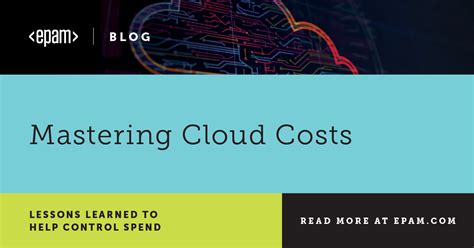 Mastering Cloud Costs Epam