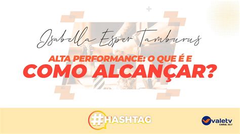 Alta performance para você ou sua empresa O que é e como alcançar