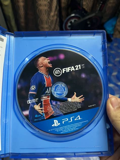 Fifa 21 Video Gaming Video Game Consoles Playstation On Carousell